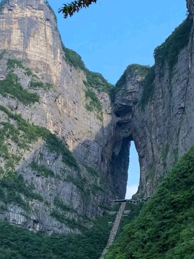 Into the Avatar World: Exploring Zhangjiajie’s Floating Peaks