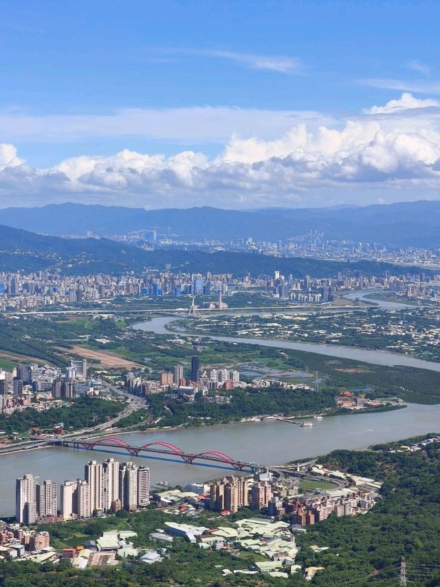🌿2025 微笑山線大縱走・尋寶集章任務 🌿
