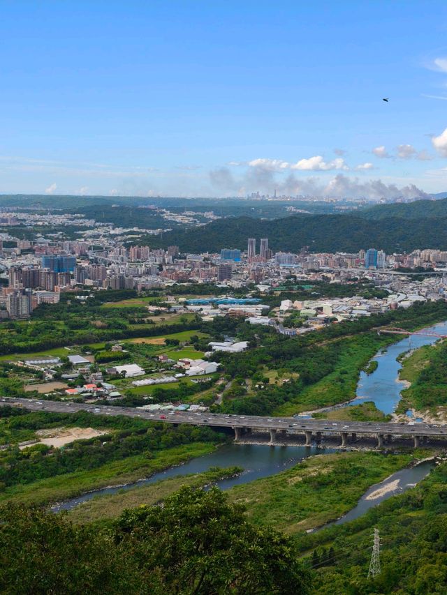 🌿2025 微笑山線大縱走・尋寶集章任務 🌿