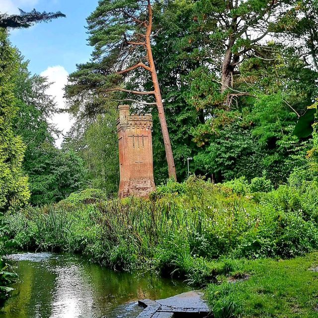 Upper Gardens