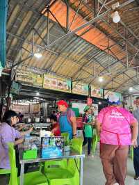 ขนมจีนโกจ้อย เหนือคลอง กระบี่