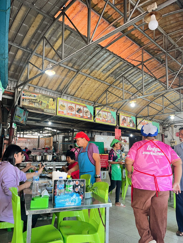 ขนมจีนโกจ้อย เหนือคลอง กระบี่