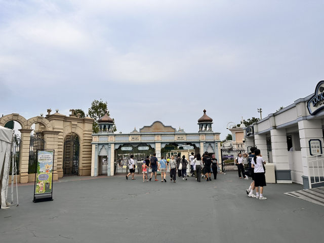 🎢韓國第一夢幻樂園！從早嗨到晚的「愛寶樂園」一日大冒險💫