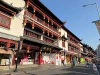 Yuyuan old street 🇨🇳