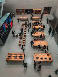 Malaysia’s First Iconic Apple Store — A Landmark at TRX 