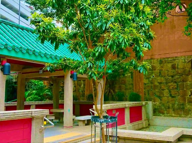 Tin Hau Temple, Causeway Bay – A Spiritual Gem in the City’s Heart Tin Hau Temple, Causeway Bay – A Spiritual Gem in the City’s Heart