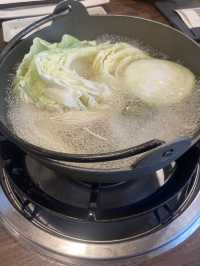 很有氣氛的日式建築用餐環境～