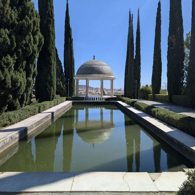 Jardín Botánico Histórico La Concepción