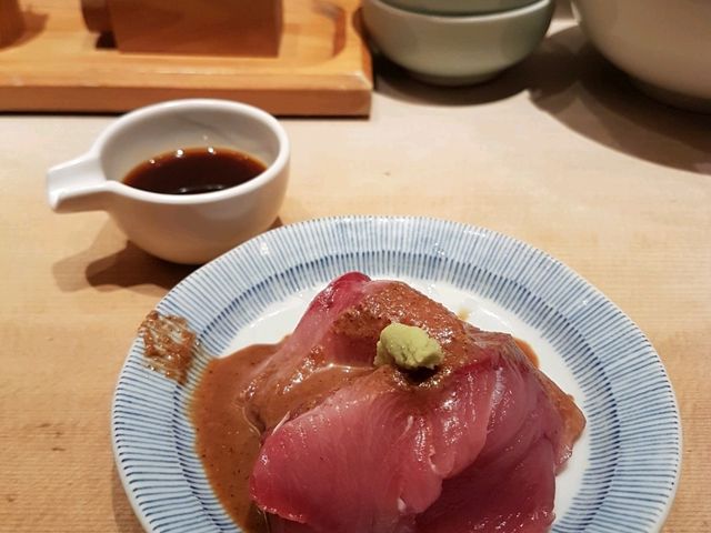 ไปเที่ยวโตเกียว กินอะไรดี?