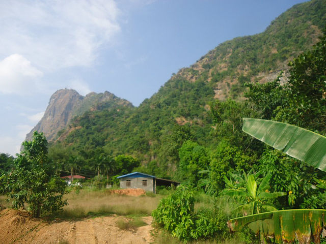 Mount Zwegabin