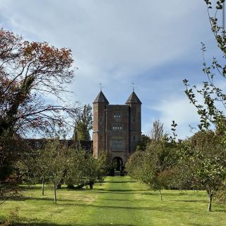 Sissinghurst Castle Garden
