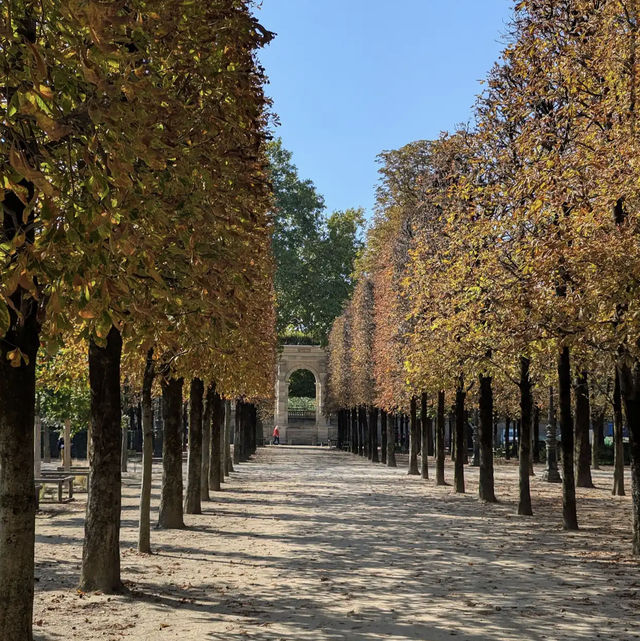 Tuileries Garden