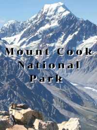 Aoraki / Mount Cook National Park @ New Zealand