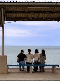 【愛媛旅行】日本一海に近い駅