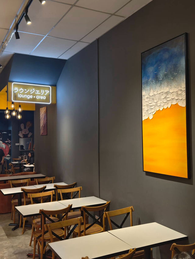 Brunch with a Smile at Grin Gusto
