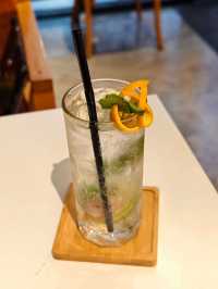 Brunch with a Smile at Grin Gusto