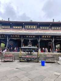 Erwang Temple at Dujiangyan: An Enduring Tribute to Water Management Legacy