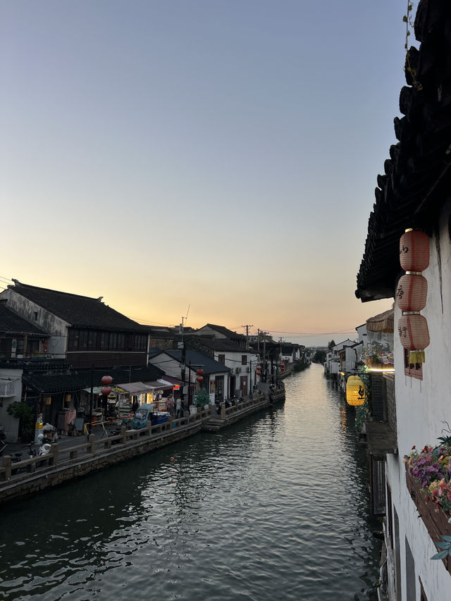 🇨🇳 The Magic of Shantang Street, Suzhou