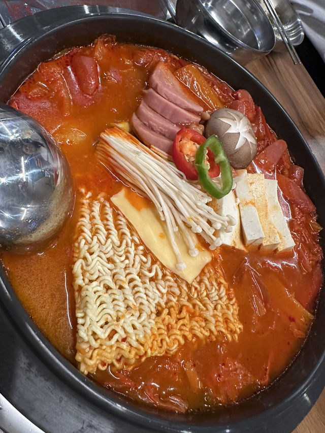 Jong Ro Korean Restaurant 鐘路餐廳（종로）