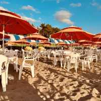 Ideal for Simple Beach Recreation