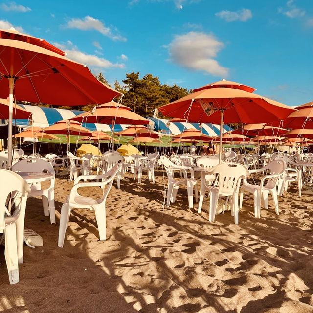 Ideal for Simple Beach Recreation
