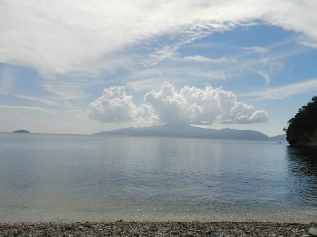 Chacachacare Island - Uninhabited Island