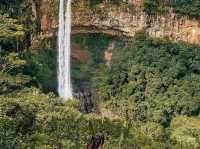 Chamarel Waterfalls - Mauritius 