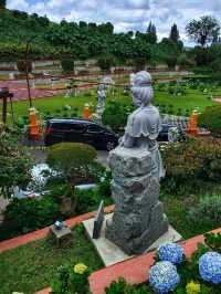 🕊️ A Sanctuary of Peace – Discover Vihara Dharma Shanti
