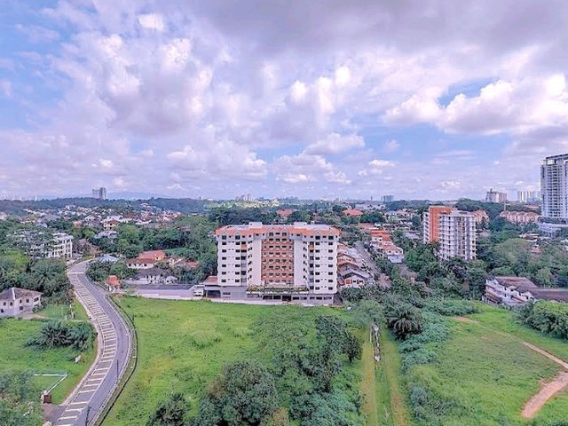 Stay at Ramada Suites by Wyndham The Straits Johor Bahru