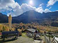 Alpine Mountains