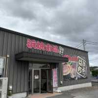 【千葉/南房総🇯🇵】自分で作る海鮮丼と貝焼きを堪能！🐚 浜焼市場きよっぱち