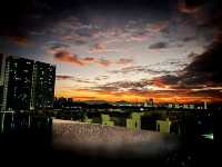 Raffel Tower, Gelugor — Modern Hillside Living with Scenic Views