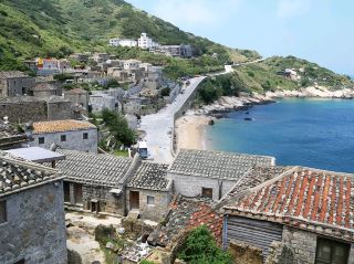 望海吃早餐實在太幸福了啦！