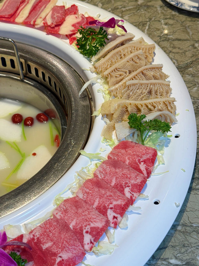 超正嘅打卡火鍋店 超正嘅打卡火鍋店