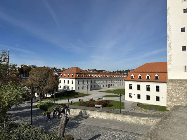 Bratislava Castle