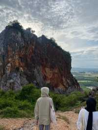 เขาคูหา จุดชมวิวที่สวยที่สุดในสงขลา @รัตภูมิ