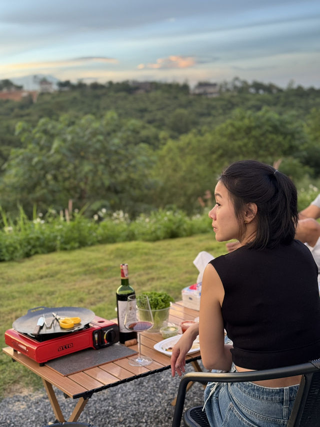 Moon Camp Khaoyai น้องหมาเข้าพักได้🐶