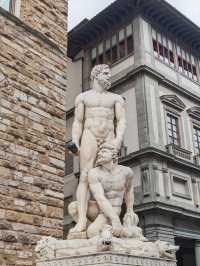 Solo in Florence, Again: A Love Affair with the Details