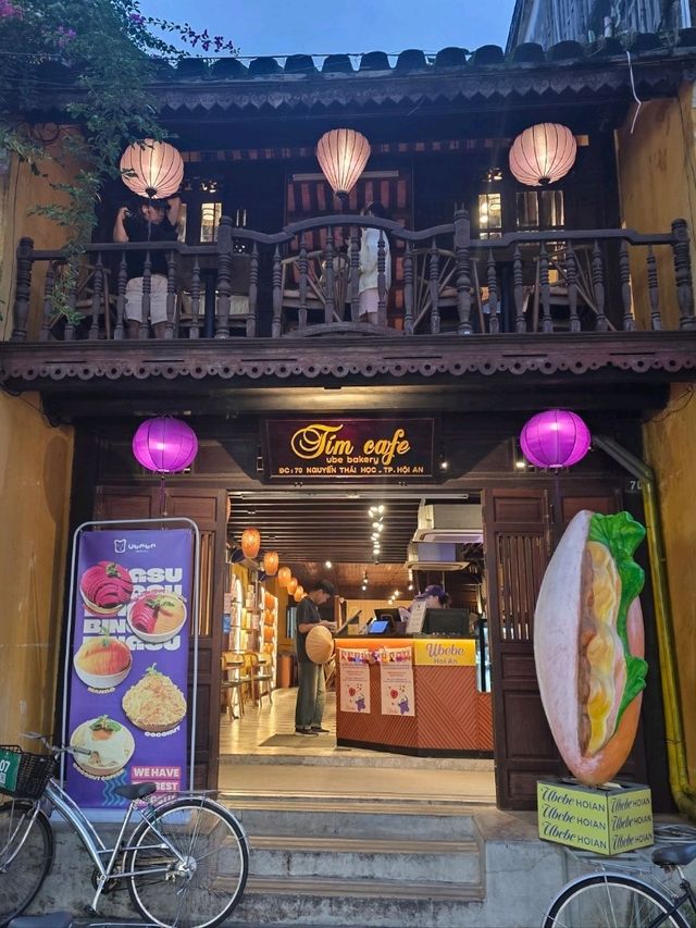🇻🇳[호이안]해질녘, 바다의 선물 한 잔 — 호이안 우베베에서의 여운
