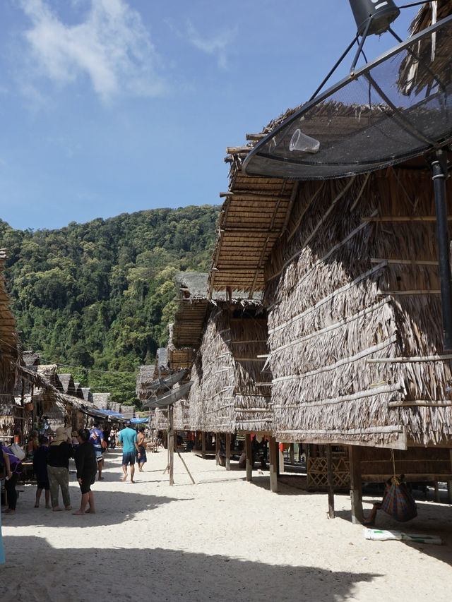 อุทยานแห่งชาติหมู่เกาะสุรินทร์ อุทยานแห่งชาติหมู่เกาะสุรินทร์