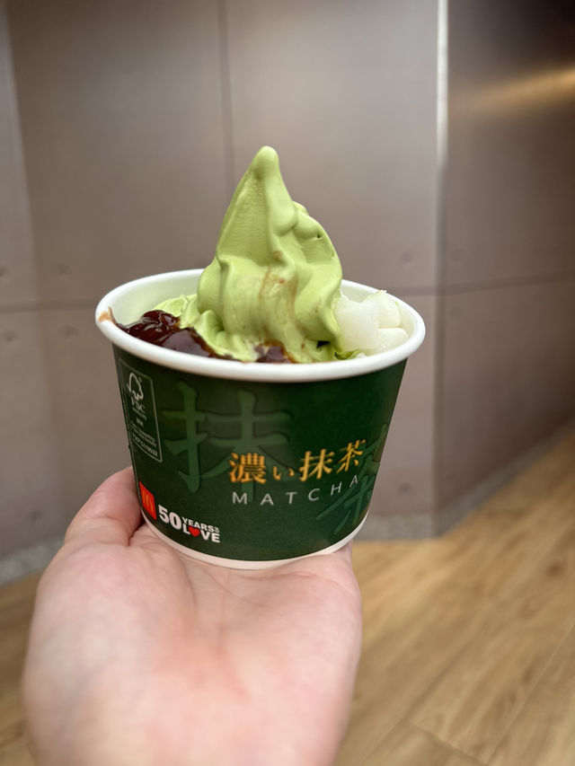 香港麥當勞生日派對好有儀式感🎉   香港麥當勞生日派對好有儀式感🎉