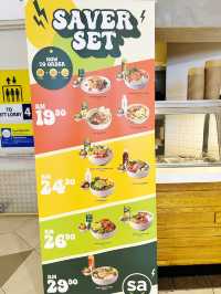 Fresh & Fun at Salad Atelier