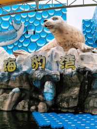 เที่ยวครบในที่เดียว! 🏰Huaxia Tourist Xi'an Resort