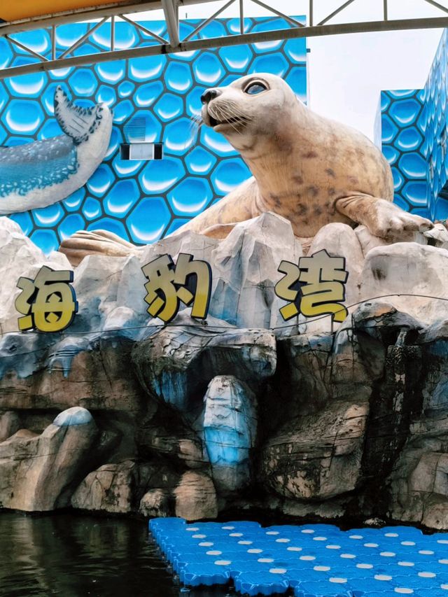 เที่ยวครบในที่เดียว! 🏰Huaxia Tourist Xi'an Resort