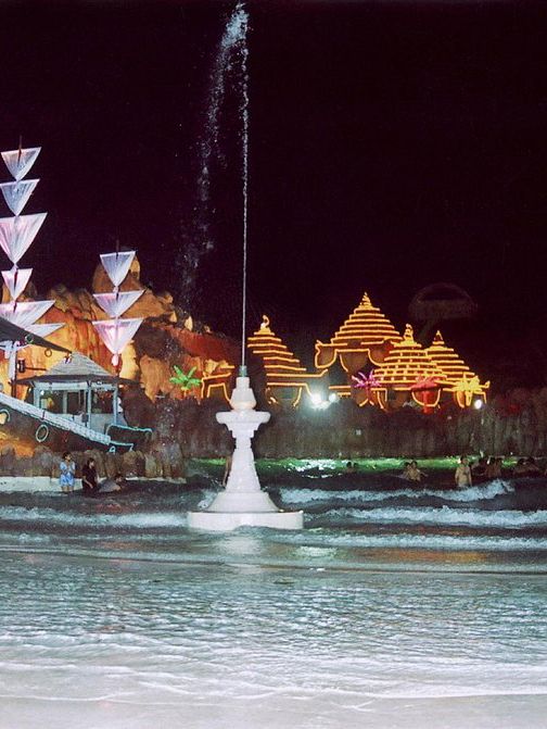 Water Kingdom - Asia”a largest water theme park