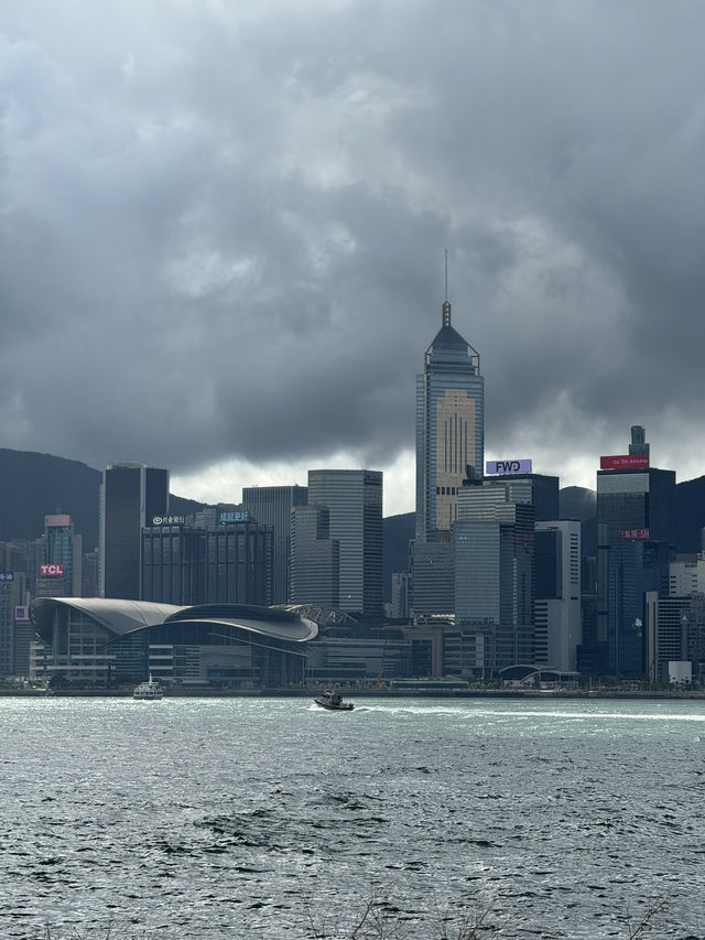 West Kowloon Cultural District (WKCD) 🌞