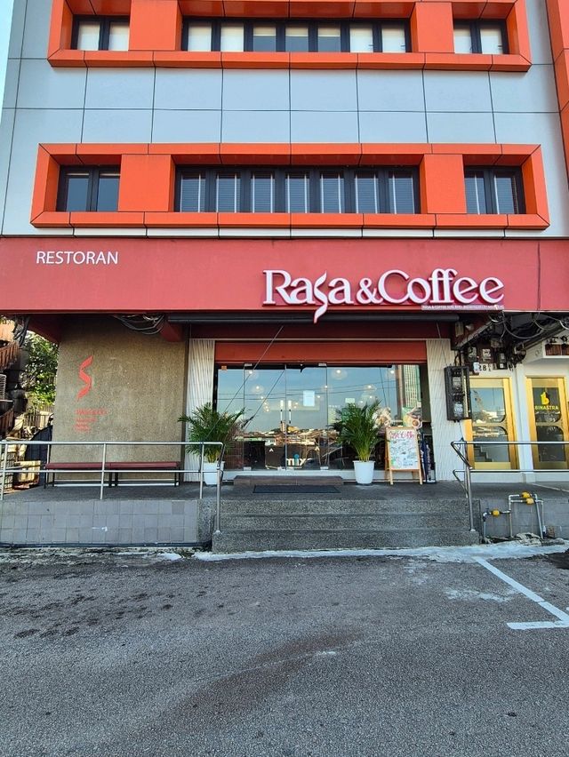 Rasa & Coffee JB Rasa & Coffee JB