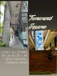 Modern Square Life☀️Discovering Tamarind Square, Sepang