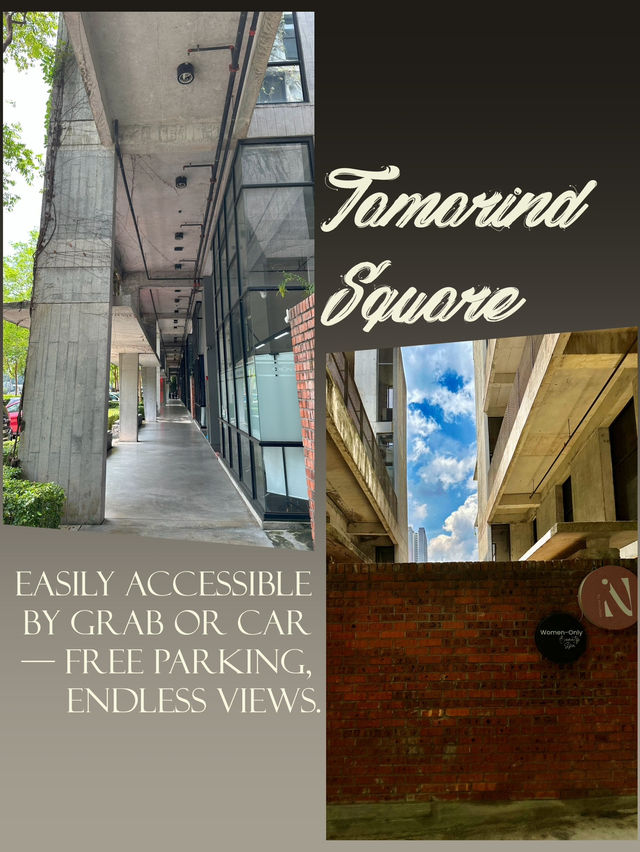 Modern Square Life☀️Discovering Tamarind Square, Sepang Modern Square Life☀️Discovering Tamarind Square, Sepang