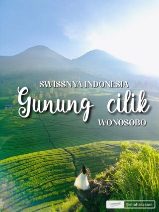 沃諾索博，印尼爪哇中部的瑞士🇮🇩